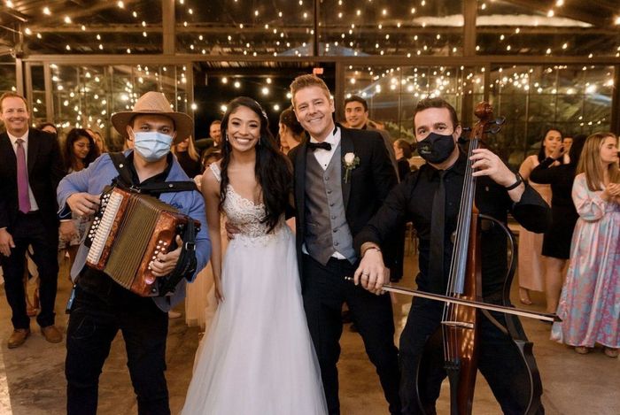 finalmente Casada! 🤍 9