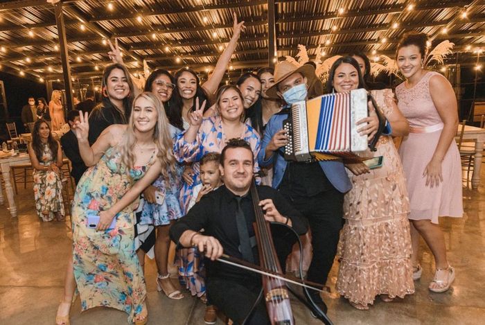 finalmente Casada! 🤍 11