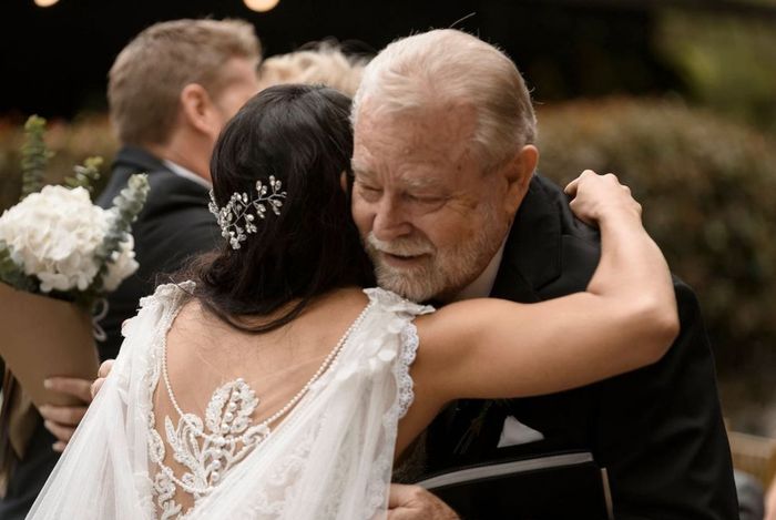 finalmente Casada! 🤍 12