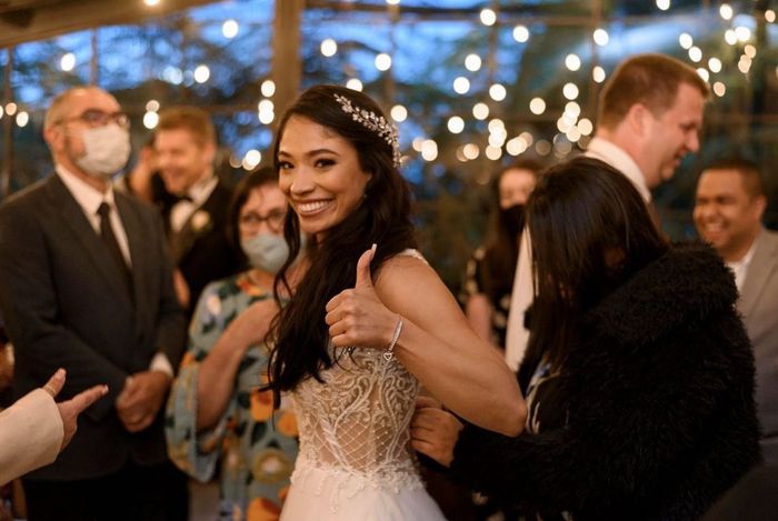 finalmente Casada! 🤍 15