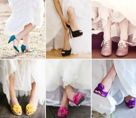 Sapatos de noiva - 4