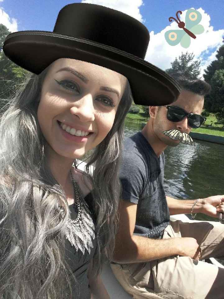 DESAFIO DE FOTOS: uma foto DIVERTIDA - 1º dia 📸💓👌 - 1