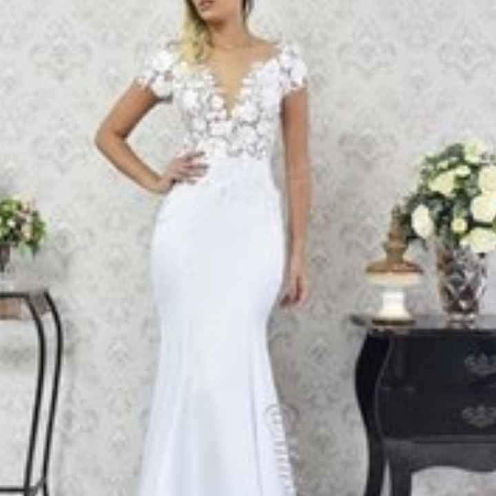 Qual o seu requisito para... escolher o vestido? - 1