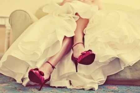 Sapatos de noiva - 2