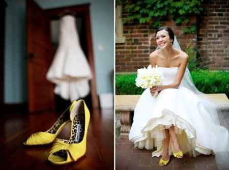 Sapatos de noiva - 7