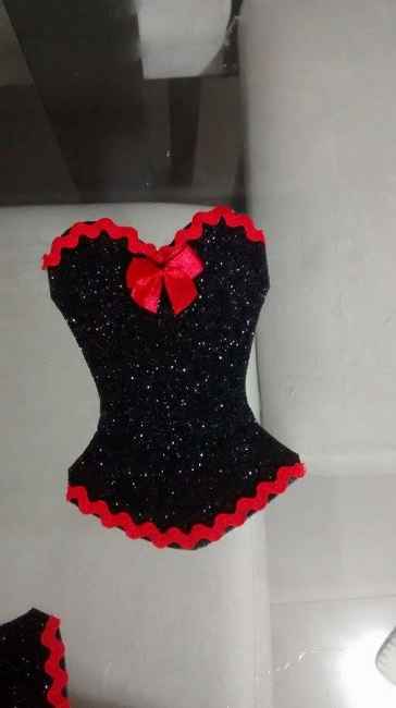 Chá d elingerie