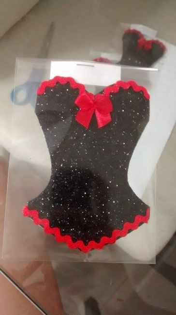 chá de lingerie