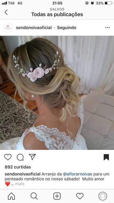 Penteado - 1