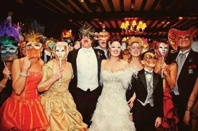 Baile de máscaras - 2
