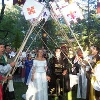 Casamento medievais - 1