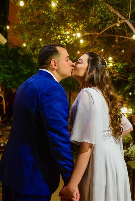 Casamentos reais 2022: a foto do beijo 💋 25