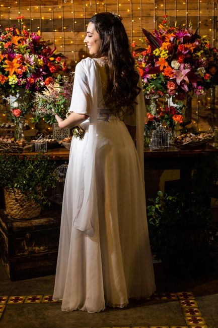 Casamentos reais 2022: o vestido 👰 8