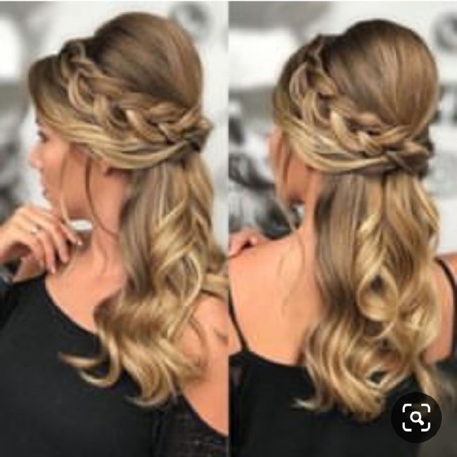 Penteado para cabelos curtos (inspirações) 5