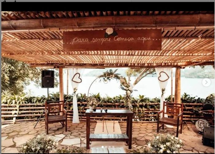 Para qual estilo de casamento vocês dizem 'SIM'? 1