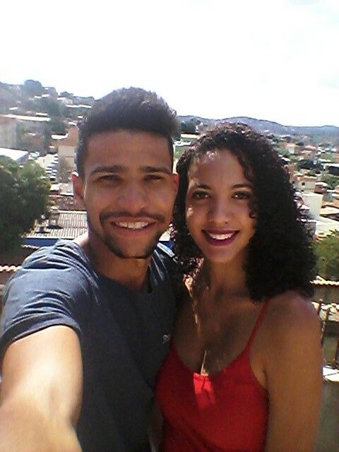 Poste uma foto com o seu amor - 1