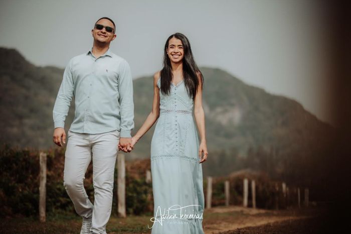 Pré wedding 💙 6