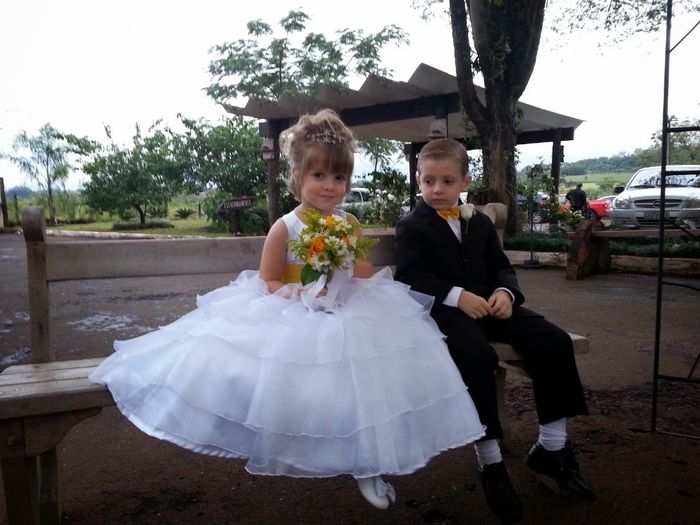 Pagem e daminha