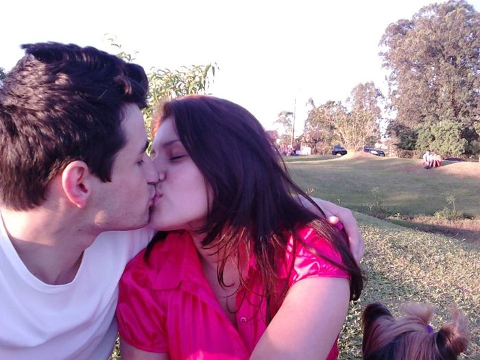 Meu amor!!