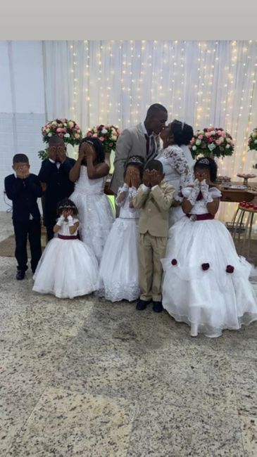 Noivos que se casam  em 10 de Dezembro de 2022 em Bahia - 1