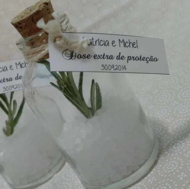 Lembrancinhas 🎁🌿💕 5