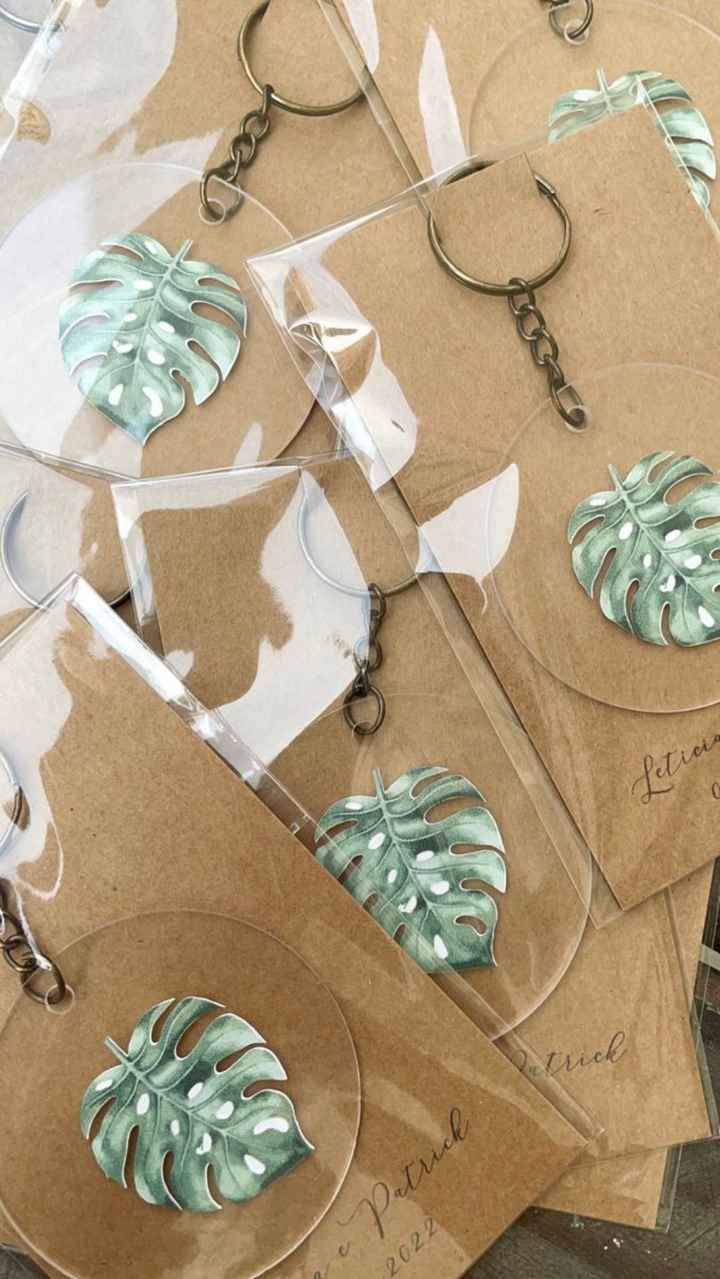Lembrancinhas 🎁🌿💕 - 7