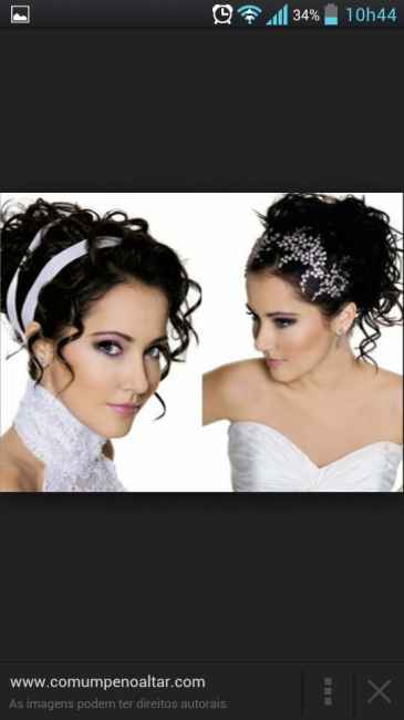 Cabelo! como vão usar? - 2