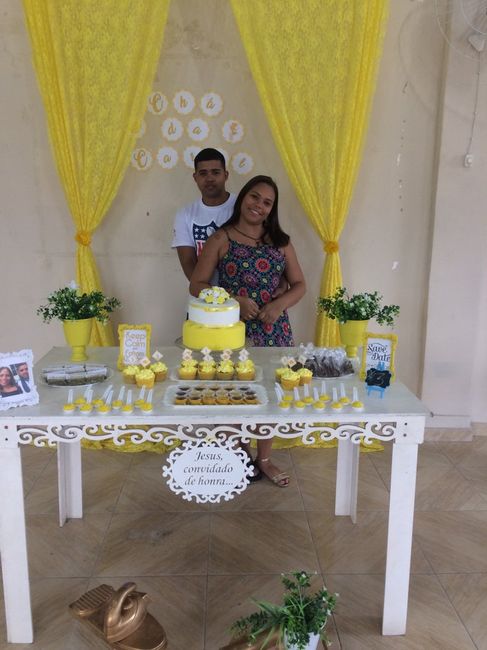 Meu chá de panela! #vemver - 6