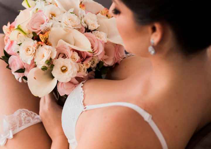 Ensaio boudoir (ou para o noivo): e aí? - 3
