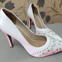 Qual seu sapato de noiva, qto pagou e aonde comprou? - 2