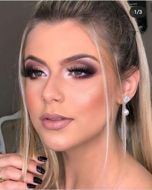 👰 Minhas escolhas para o dia de noiva - Suelen 2