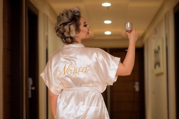 👰 Minhas escolhas para o dia de noiva - Suelen 3