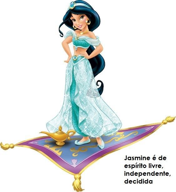 Inspiração para casamento temático da Disney - Jasmine 1