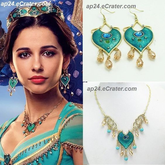Inspiração para casamento temático da Disney - Jasmine 16