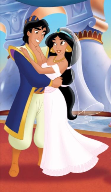 Inspiração para casamento temático da Disney - Jasmine 20