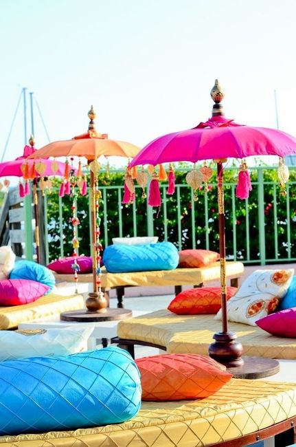 Inspiração para casamento temático da Disney - Jasmine 28