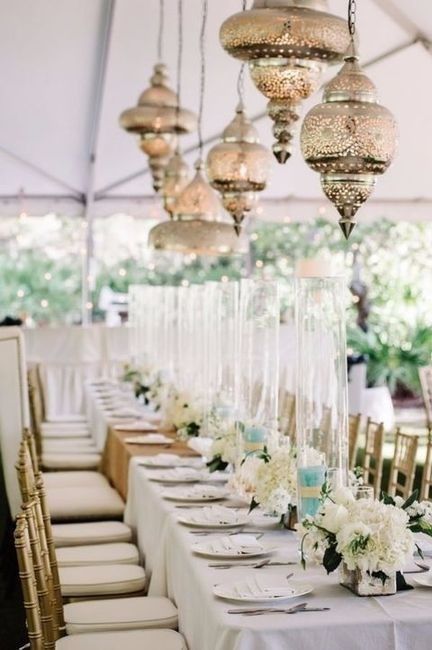 Inspiração para casamento temático da Disney - Jasmine 29
