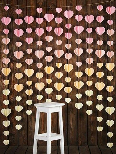 Inspirações Backdrops 30
