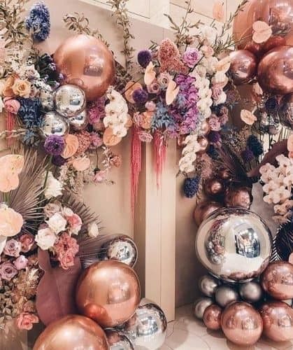 Inspirações Backdrops 32