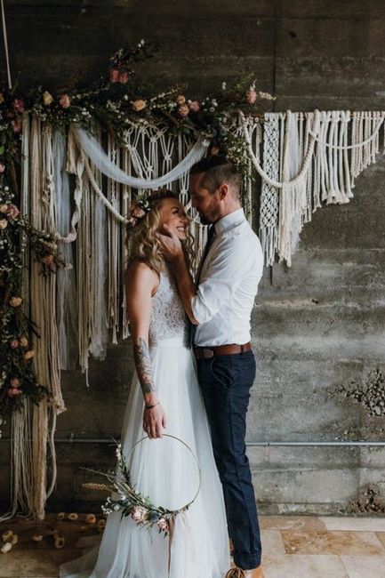 Inspirações Backdrops 35