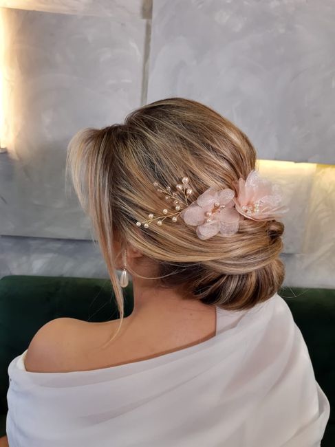 Acessório para cabelo 2