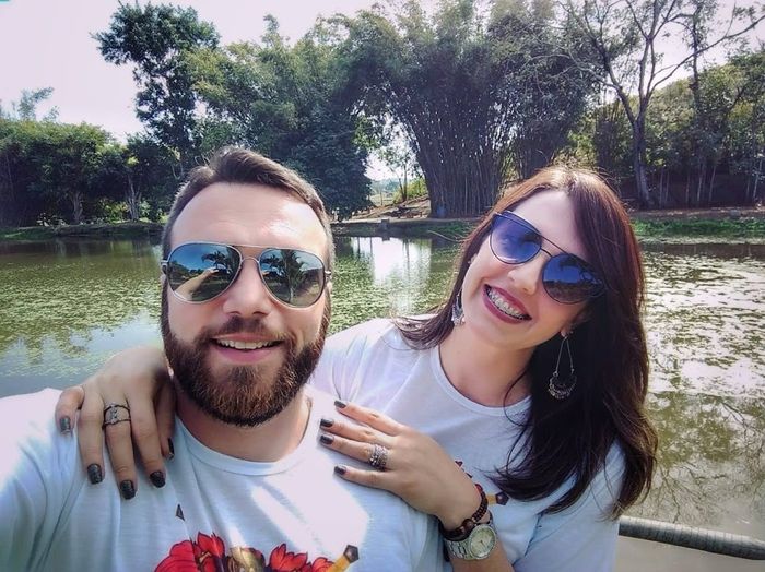 INSTAGRAM: qual a foto mais linda de vocês dois juntos? - 1