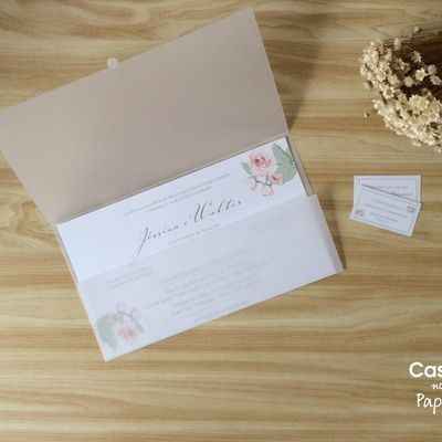 Envelope Papel Vegetal - 1