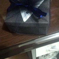 Convites dos padrinhos - 3