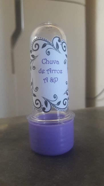 Chuva de arroz