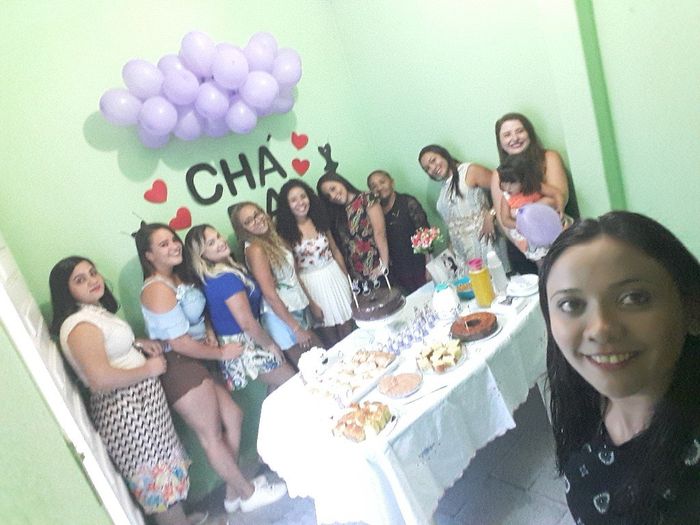 olha a mulherada