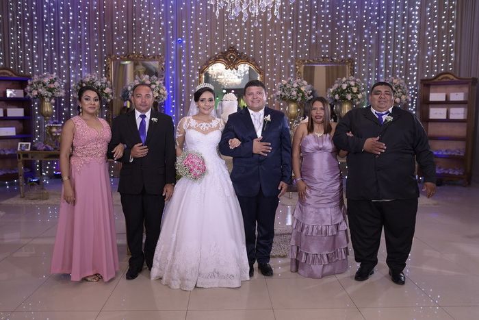Padrinhos...........