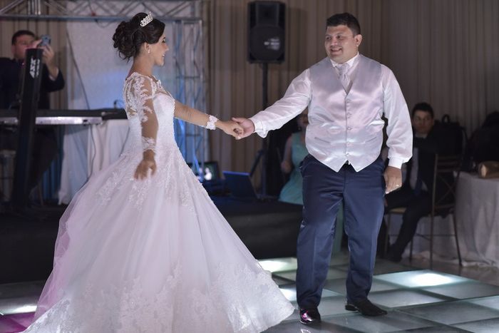 Nossa dança......