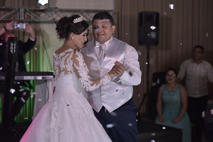 Nossa dança......