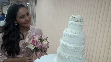 No meu casamento civil.... isso já tinha lá