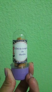 fiz algumas coisinhas